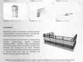 5 System balustrad aluminiowych Tarasy Piotrowski